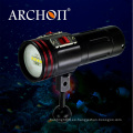 Archon W40vr Diving Video Luz Max 2600 Lumens Luz de buceo